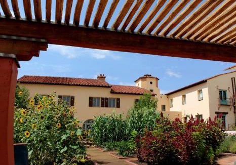 Winslow Hotel | La Posada Hotel and Gardens
