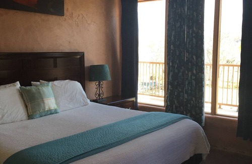 Bluff Hotel | La Posada Pintada