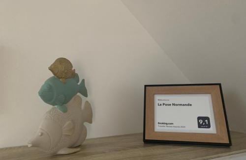 La Cerlangue Bed & Breakfast | La Pose Normande