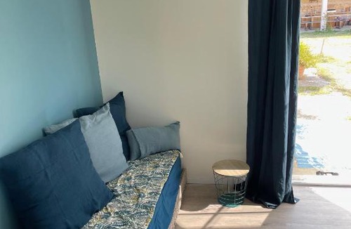 Boyardville Apartment | La possibilité d'une île