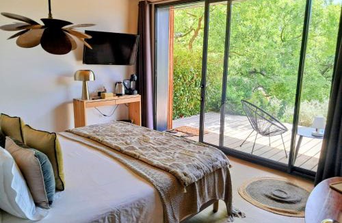 Apt Bed & Breakfast | La Possibilité d'une Ile