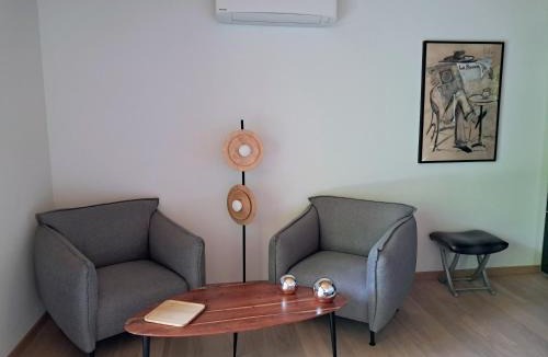 Apt Bed & Breakfast | La Possibilité d'une Ile