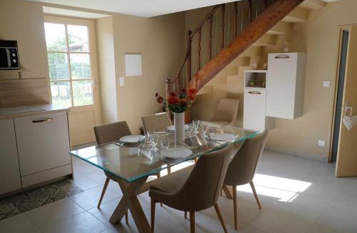 Celle-Levescault House | La poste restante