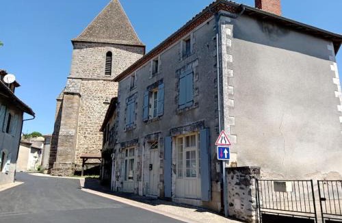 Saulgond House | La Poste Saulgond