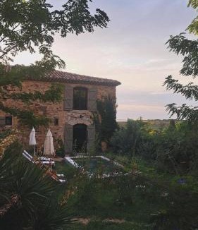 Lieuran-Cabrieres House | La Potentille