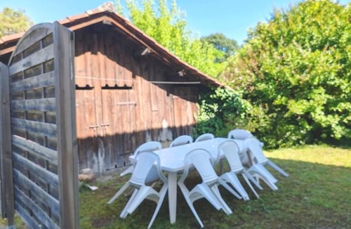 Castets House | La Poterie - Castets