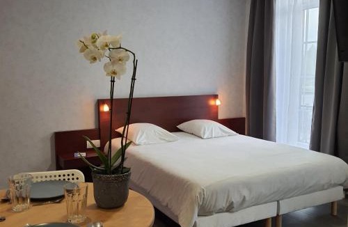 Bagnoles-de-l'Orne Apartment | La Potinière Du Lac Appartements