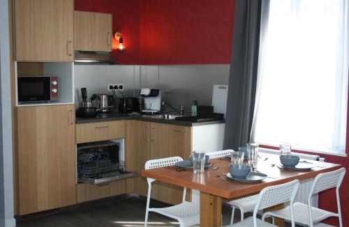 Bagnoles-de-l'Orne Apartment | La Potinière Du Lac Appartements