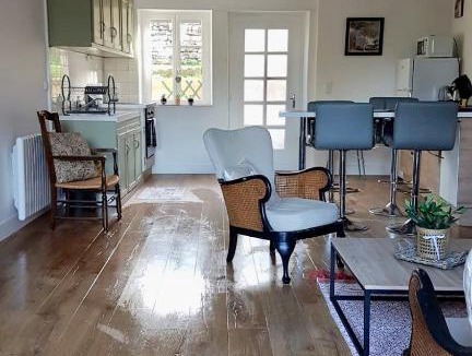 Tannay House | La Potinière