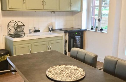 Tannay House | La Potinière