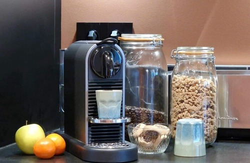 Boulogne-sur-Mer Apartment | La Poudrière Apartment - Beach View