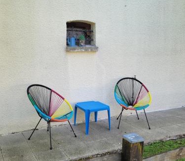 Ancy-le-Libre House | LA POULETTE