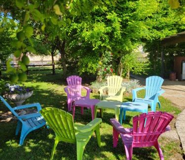 Ancy-le-Libre House | LA POULETTE