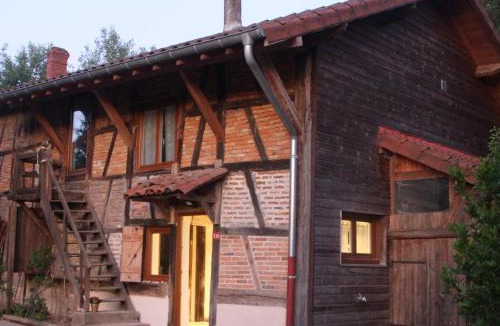 Montpont-en-Bresse House | La Poulette