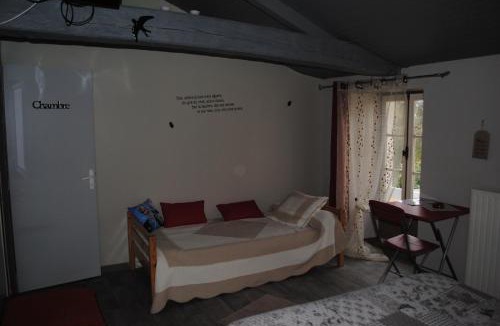 Mouzeuil-Saint-Martin House | La Poussardiere