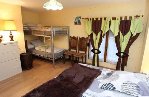 Dormans House | La Pousada