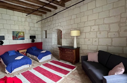 Candes-Saint-Martin Other | La Prévôté - large charming gîte