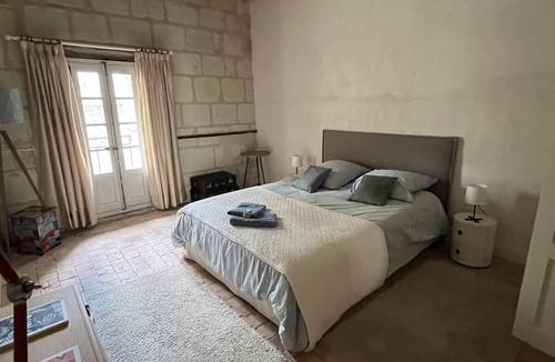 Candes-Saint-Martin Other | La Prévôté - large charming gîte