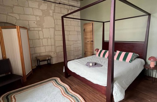 Candes-Saint-Martin Other | La Prévôté - large charming gîte