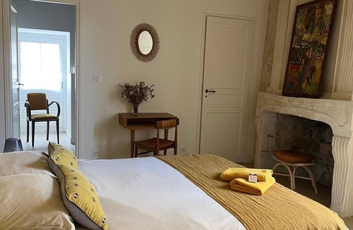 Candes-Saint-Martin Other | La Prévôté - large charming gîte