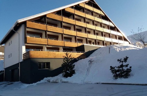 Laax Apartment | La Prada 666.1
