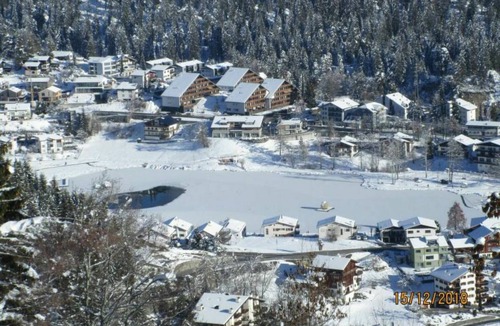 Laax Apartment | La Prada 666.1