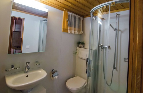 Sedrun Apartment | La Prada Monn, (Sedrun). by Interhome