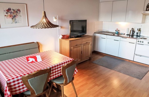 Laax Apartment | La Prada Wohnung 119 by Interhome