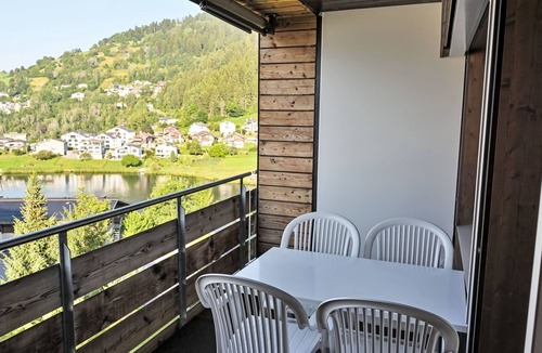 Laax Apartment | La Prada Wohnung 119 by Interhome