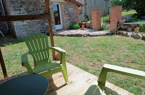 Saint-Antonin Noble Val Bed & Breakfast | la prade basse 82