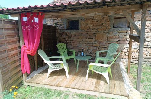 Saint-Antonin Noble Val Bed & Breakfast | la prade basse 82