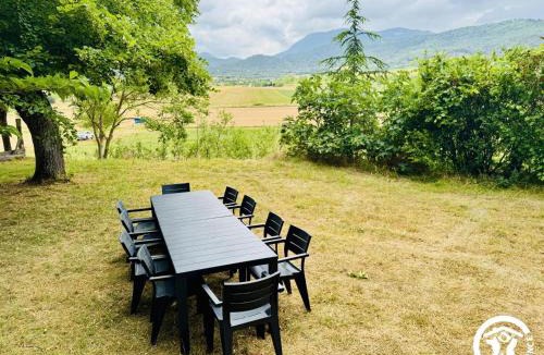 Saint-Ferriol House | La prade