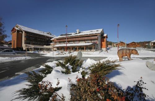 Superbolquere Apartment | La Pradella Bolquere T3 PYRENEES 2000