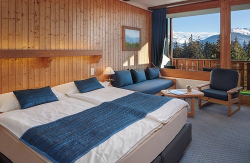 Montana Hotel | La Prairie