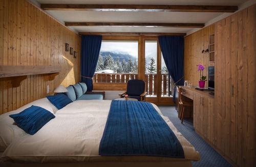 Montana Hotel | La Prairie