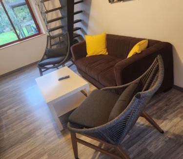 Precey House | La prairie de la baie