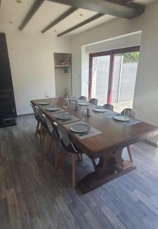 Precey House | La prairie de la baie