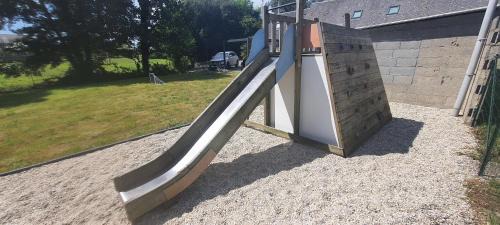 Precey House | La prairie de la baie