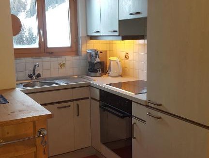 Tujetsch Apartment | La Praula