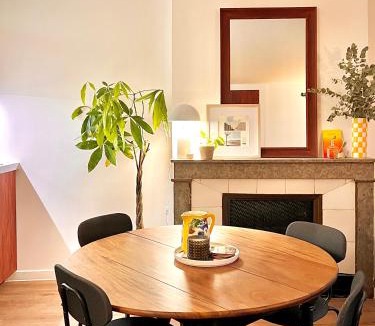 Aubenas Apartment | La Presci et l Alexis - appartements rénovés dans le centre historique
