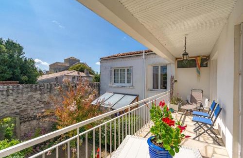 Talmont-sur-Gironde Apartment | La Presqu'ile