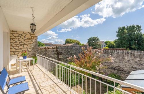 Talmont-sur-Gironde Apartment | La Presqu'ile