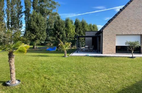 Leffrinckoucke Villa | La prestigieuse