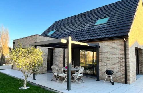 Leffrinckoucke Villa | La prestigieuse