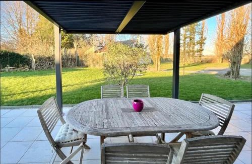 Leffrinckoucke Villa | La prestigieuse