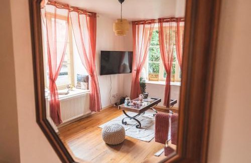 Sedan Apartment | La Prima Mora maison médiévale au coeur du château