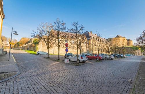 Sedan Apartment | La Prima Mora maison médiévale au coeur du château