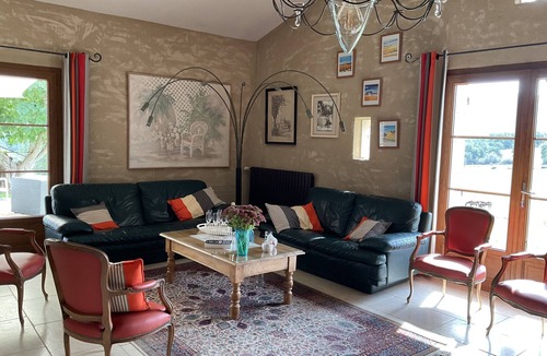 Saint Maime House | La Princesse by Interhome