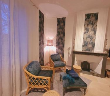 Congenies House | La Promenade Suite & Spa