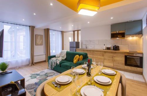 Abbeville Apartment | La promesse - T3 Hyper centre